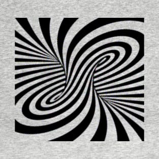 Optical Illusion T-Shirt